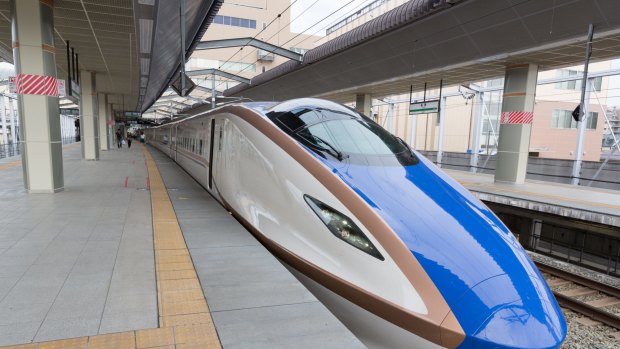 Japanese trains are the greatest. Still, for first-timers they can be a little intimidating.