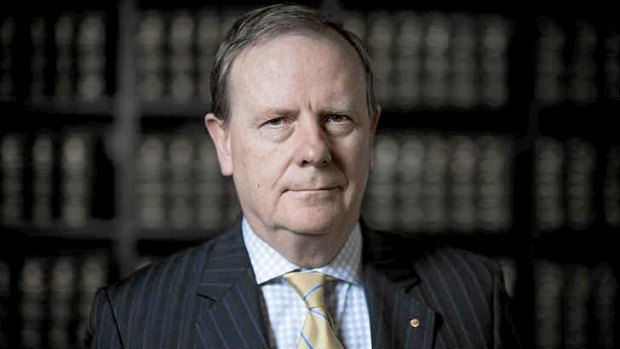 Peter Costello; not in the Future Fund just yet