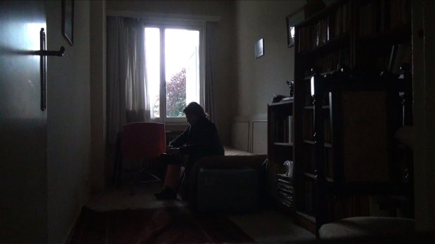 'She made her house into a jail': a still from No Home Movie.