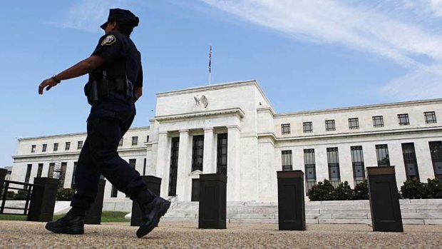 The US Federal Reserve ... acknowledged its computer systems were breached.