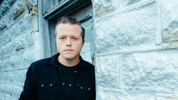 Jason Isbell's melodies make you care before you've noticed that you do.