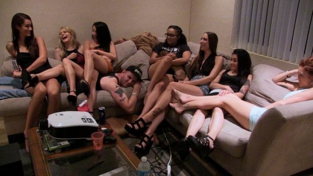 Impulse decisions govern the lives of the aspiring porn stars in <i>Hot Girls Wanted</i>.