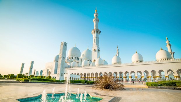From waterparks and theme parks to lush mangroves full of nature, Abu Dhabi, with its year-round sunshine, makes a brilliant destination for families.