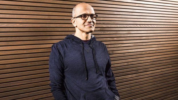 Tech smart: Incoming Microsoft CEO Satya Nadella has a reputation for being a cerebral, collaborative leader with a low-key style.