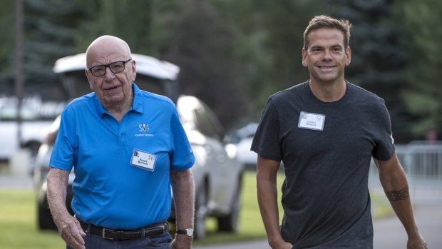 With media reforms freshly through the Senate, Lachlan Murdoch's investment company Illyria has lodged a fresh joint bid for Network Ten. 