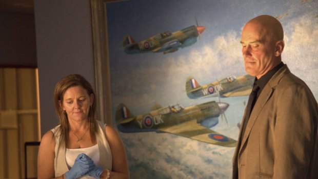 Julie Bryce speaks to Paul Taylor of the Australian War Museum about her great-uncle Tommy Johnson.