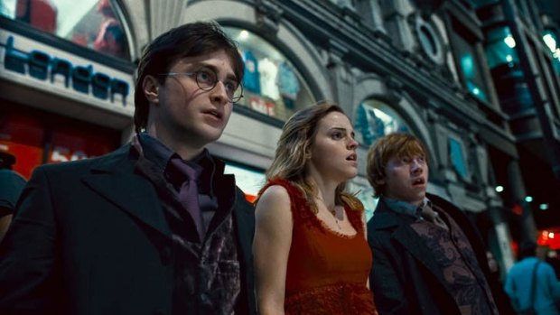 Daniel Radcliffe, Emma Watson and Rupert Grint are unlikely to return for the next Harry Potter movie.