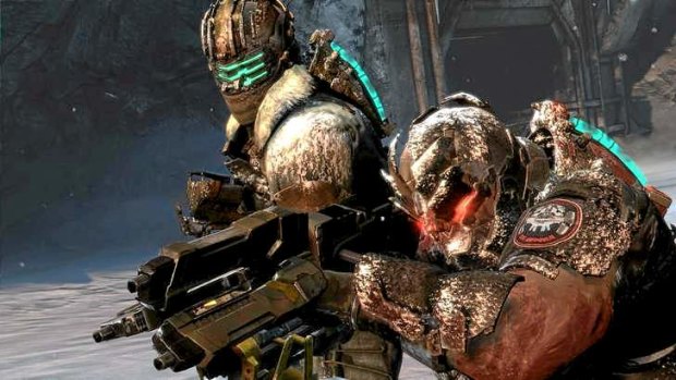 The developer has promised some answers in the latest  Dead Space incarnation.