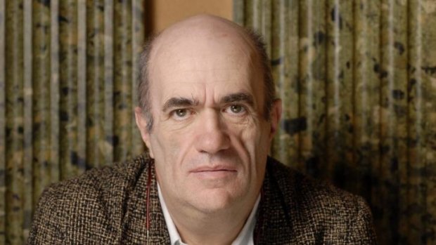 Dual personality: Colm Toibin is  simultaneously a simple storyteller and a wrestler with sophisticated technical problems.