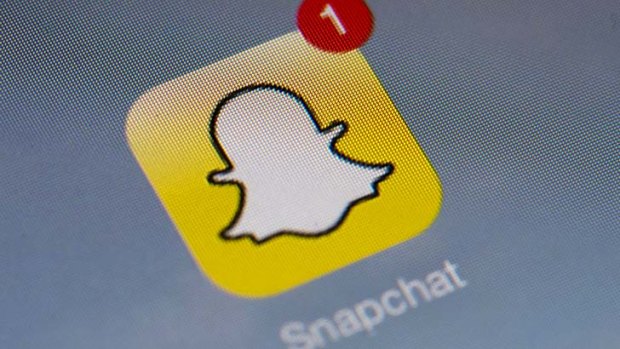 Snapchat: The start-up says a recent rise in spam is unrelated to a massive data breach.