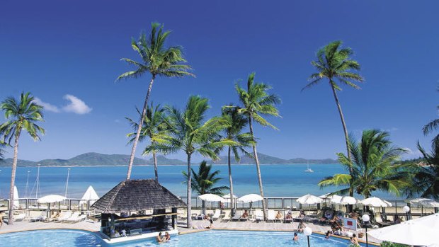 Closing down ... Club Med will close its Lindeman island  resort, its only Australian property.