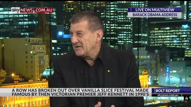 "I did come up with three or four things [but] I can't recall them right now": Jeff Kennett could not name a Turnbull government achievement.