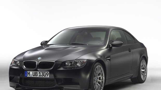 The Current BMW M3 has V8 power.