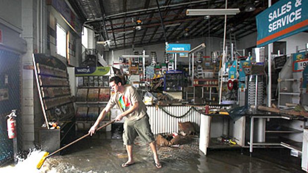 Queensland Flood victims are entitled to insurance payouts, according to a lawyer. <i>Photo: Reuters.</i>