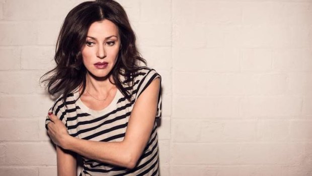 Tina Arena is set to tour her new album, Reset.