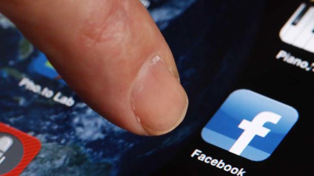 Nude Facebook photos lead to jail.