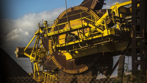 Rio Tinto is facing calls for a new iron ore tax in Western Australia.