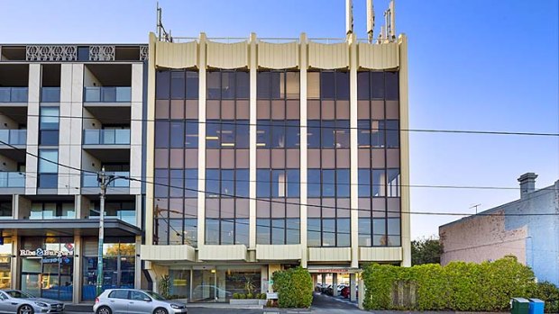 Lucky numbers: 852-858 Glenferrie Road sold for $8.818 million.