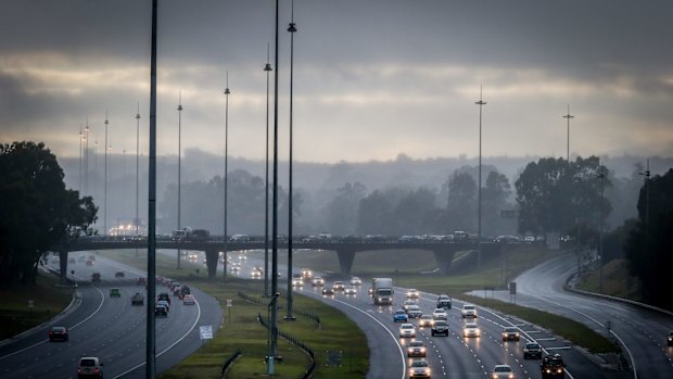 Toll road giant Transurban is positioning itself to manage the entire road networks of Australia's three major cities.