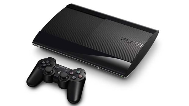 Successor ... the successor to the PlayStation 3, pictured, is code-named Orbis.