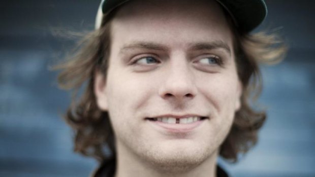 Rising star: Mac DeMarco.