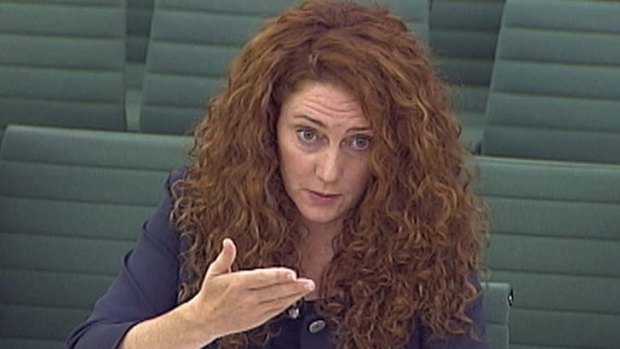 "We have paid police for information in the past" ... Former News executive Rebekah Brooks.