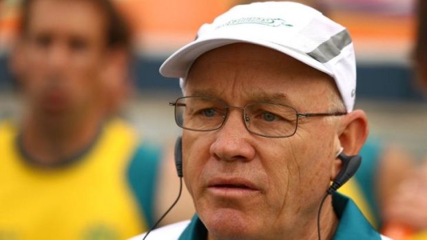 Ric Charlesworth has been successful both as a player and a coach.