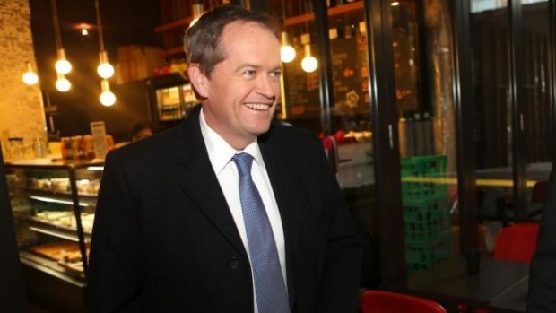 Opposition Leader Bill Shorten says the Australian head of state should be Australian.