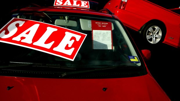 New car sales remained strong in June.