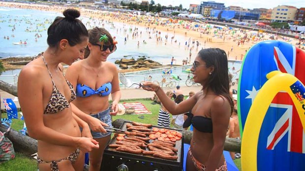 Australians love a beach holiday, though we're more interested in overseas beaches than our own, according to a survey.