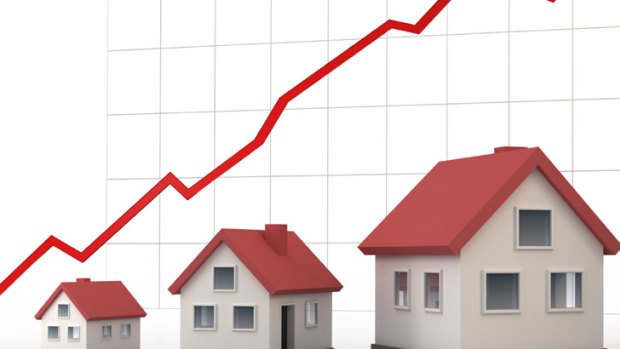 It is too early to tell whether the housing downturn has been halted.