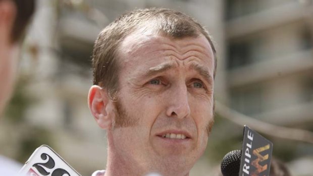Nigel Brennan: Freed from Somalia captors in 2009 after his family and donors paid $1.3 million ransom.