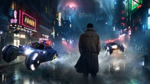 Blade Runner 2049 will be released on October 5