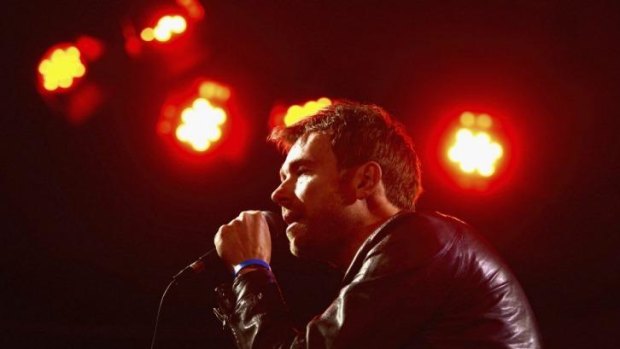 Damon Albarn will play shows in Sydney and Melbourne.