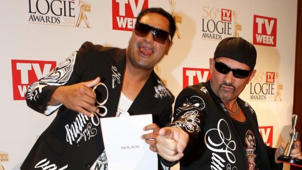 Housos winning Most Outstanding Light Entertainment Program is confirmation of the Logies's shortcomings.