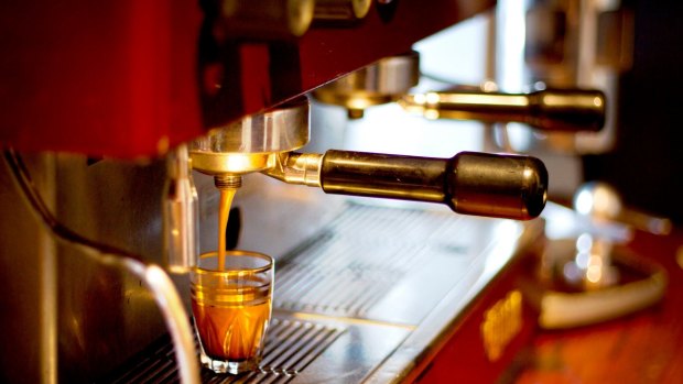 Jarman Beattie's Peak Espresso is one of Queenstown's most respected coffee bars.