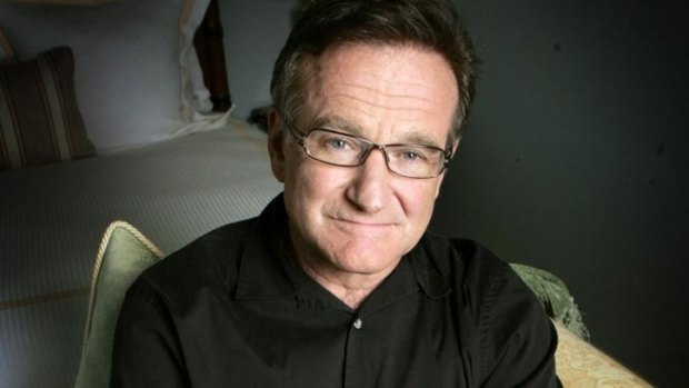 Robin Williams: A report suggests he was suffering  from a form of dementia.