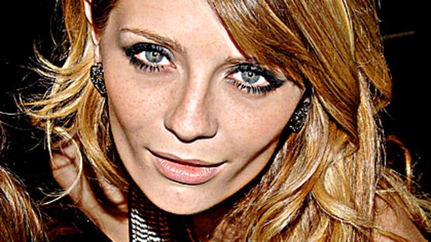 Suicidal ... Mischa Barton has been hospitalised for her own safety according to reports.