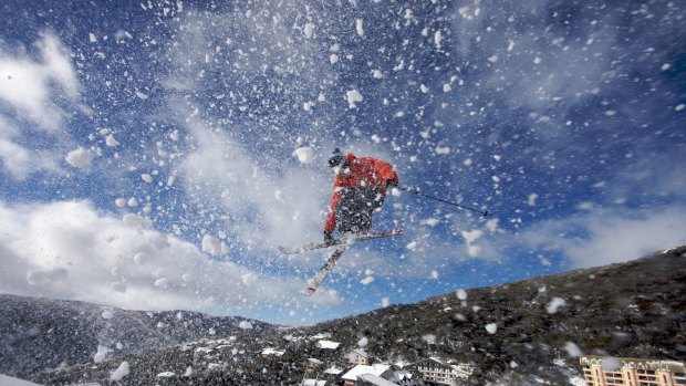 Vail has snapped up Falls Creek ski resort in Australia's High Country.
