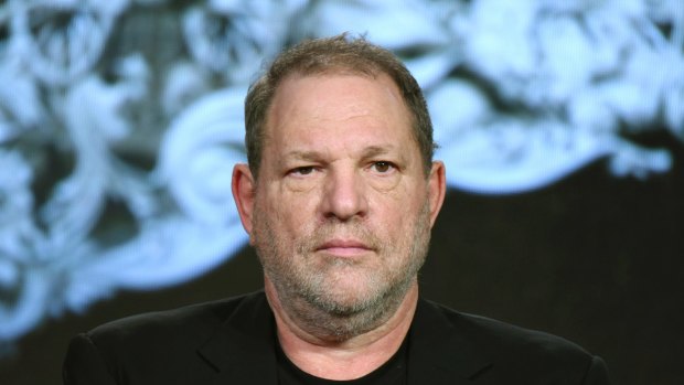 Charges: Harvey Weinstein called himself a 'dinosaur' in his initial statement. 