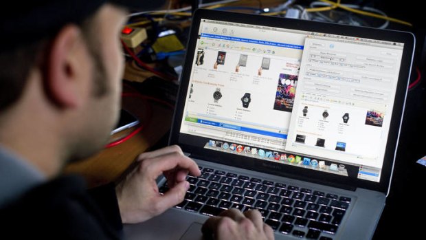 The spyware is being installed on rental laptops worldwide.