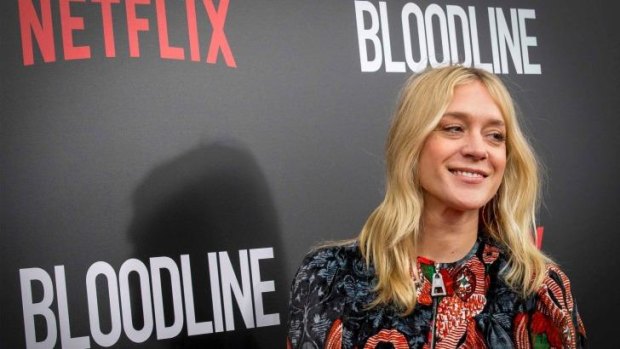 Chloe Sevigny stars in <i>Bloodline</i>, which will launch in Australia as a Netflix original series.