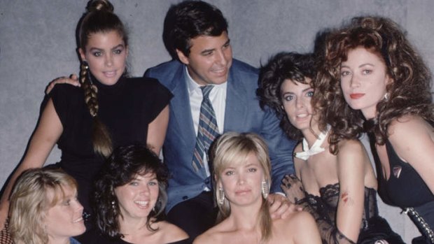 John Casablancas  (Photo by Time & Life Pictures/Getty Images)