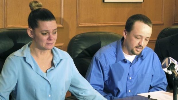Missie and Dennis McGuire talk about the execution of Dennis's father.