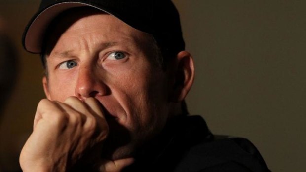 Remembering Robin: Lance Armstrong