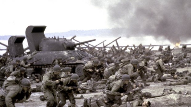 The war film Saving Private Ryan could be open to children of all ages under proposed changes to Australia classification system.