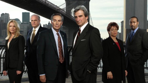 The original <i>Law & Order</i>  will end after 20 seasons.