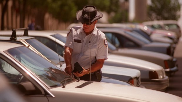Parking inspectors are always right, says Port Phillip Council