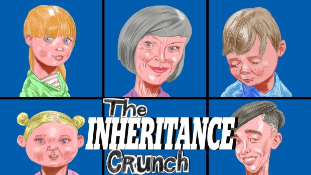 Blended families need an inheritance plan more than most