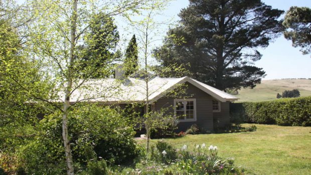 Book Barn Cottage, Berrima.